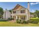 Attractive home with siding, shutters, and a manicured lawn at 982 Hunt Rd, Jonesboro, GA 30236