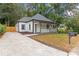 Inviting exterior showcasing a well-maintained lawn and a convenient driveway at 1055 Mayson Turner Nw Rd, Atlanta, GA 30314