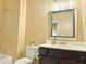Bathroom featuring neutral color palette, shower, and vanity at 2080 Village Station Xing, Smyrna, GA 30080