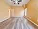 Spacious bedroom with wooden floors and natural light at 2080 Village Station Xing, Smyrna, GA 30080