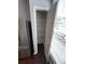 Pantry with wire shelves at 211 Buckland Dr, Alpharetta, GA 30022