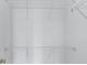 The image displays a minimalist closet with wire shelving for organized storage at 5070 Riverlake Dr, Peachtree Corners, GA 30097