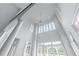 Sun room with shutters at 5070 Riverlake Dr, Peachtree Corners, GA 30097