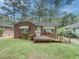 Charming brick home with a front porch and ramp access at 646 Quillian Ave, Decatur, GA 30032