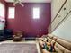 Open living space with high ceilings, cozy seating, and natural light at 3419 White Sands Way, Suwanee, GA 30214