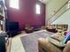 Bright living area with ample seating, fireplace, and open floor plan at 3419 White Sands Way, Suwanee, GA 30214