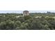 Green lush tree view with skyline in the distance at 1501 Clairmont Rd # 1522, Decatur, GA 30033