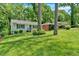Well-kept single-story home with inviting curb appeal and lush greenery at 2210 Polar Rock Sw Ave, Atlanta, GA 30315