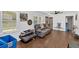 Inviting living room with hardwood floors, natural light, and a comfortable seating area at 2210 Polar Rock Sw Ave, Atlanta, GA 30315