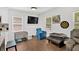 Open-concept living area with hardwood floors, natural light, and functional layout at 2210 Polar Rock Sw Ave, Atlanta, GA 30315