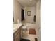Clean bathroom features a soaking tub and vanity at 144 Wiley Dr, Douglasville, GA 30134