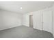 Bedroom with carpet and natural light at 7760 Sheffield Ter, Fairburn, GA 30213