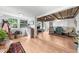 Spacious living room with hardwood floors and natural light at 45 Michelle Ne Cir, Atlanta, GA 30342