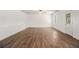 Spacious living room with hardwood flooring and a ceiling fan for added comfort at 308 Evening Rain Crst, Canton, GA 30114