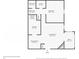 Detailed floor plan showcasing the layout of a home with dimensions for each room at 516 Summit North Ne Dr, Atlanta, GA 30324