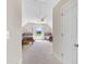 Bright bedroom with neutral walls, carpet and two single beds at 5360 Franklin Goldmine Rd, Cumming, GA 30028