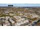 Beautiful aerial view of townhomes near The Battery Atlanta & Truist Park at 2260 Edgartown Se Ln # 1, Smyrna, GA 30080