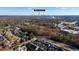 Beautiful aerial view of townhomes near Midtown/Downtown Atlanta at 2260 Edgartown Se Ln # 1, Smyrna, GA 30080