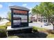 Ivy Walk community sign with various businesses listed, including MTH Pizza and Ivy Nails at 2260 Edgartown Se Ln # 1, Smyrna, GA 30080