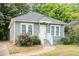 Charming cottage-style home featuring a well-manicured lawn and inviting front porch at 2497 Lakewood Sw Ave, Atlanta, GA 30315