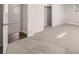 Bright bedroom featuring closet and ensuite bathroom, perfect for rest and relaxation at 9588 Poston Rd, Jonesboro, GA 30238