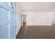 Entryway with new hardwood floors at 9588 Poston Rd, Jonesboro, GA 30238