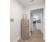 Functional utility room features a modern water heater and access to the kitchen at 1350 Redford Se Dr, Atlanta, GA 30315