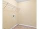 Walk-in closet with wire shelving and tile floor at 3845 New Salem Ct, Cumming, GA 30040