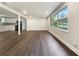 Spacious living room showcasing dark wood floors and abundant natural light at 4239 Canby Ln, Decatur, GA 30035