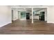 Open floorplan with a large kitchen and expansive living space at 4239 Canby Ln, Decatur, GA 30035