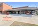 Attached covered parking area with one assigned parking spot and several storage rooms at 4143 N Swann St, Covington, GA 30014