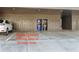 Attached covered parking area with one assigned parking spot and individual storage rooms at 4143 N Swann St, Covington, GA 30014
