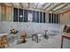 Unfinished basement with concrete walls, exposed ceiling, and potential living space at 116 Patrick Way, Marietta, GA 30064