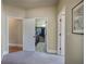Spacious closet area with hardwood floors and walk-in closet at 116 Patrick Way, Marietta, GA 30064
