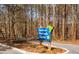 Entrance to Newman Wetlands Center with a welcoming sign and natural surroundings at 12348 Hillcrest Dr, Hampton, GA 30228