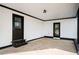 Relaxing outdoor car port with concrete floor, perfect for enjoying outdoors at 65 Sage St, Temple, GA 30179