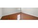 Neutral bedroom with hardwood floors, bright window, and ample space at 4699 Price St, Forest Park, GA 30297