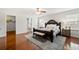 Inviting bedroom with ensuite bathroom and walk-in closet at 4699 Price St, Forest Park, GA 30297