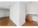Bright attic space with hardwood floors and a wet bar at 1206 Kincaid Rd, Marietta, GA 30066