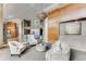 Grand lobby featuring stylish furniture, a chandelier, and elegant decor at 700 Park Regency Ne Pl # 1407, Atlanta, GA 30326