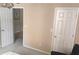 Bright bedroom with two closets at 1481 Park Knoll Trl, Lawrenceville, GA 30043