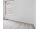 This bedroom features neutral carpeting, a bright window, and ample wall space at 1544 Overview Cir, Lawrenceville, GA 30044