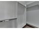 Custom closet with ample storage at 165 Westbrook St, Buford, GA 30518