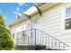 Inviting entrance featuring a railed stairway leading to a cozy home at 286 Booker Sw St, Atlanta, GA 30315