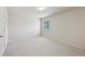 Bedroom featuring neutral walls, carpeted floor, and a window at 337 Liberty Dr, Acworth, GA 30102