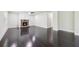 Spacious living room with hardwood floors and fireplace at 337 Liberty Dr, Acworth, GA 30102