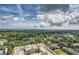 Breathtaking aerial view showcasing the expansive landscape with a picturesque skyline backdrop at 199 14Th St # 2502, Atlanta, GA 30309