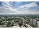Breathtaking skyline view overlooking a lush, green landscape at 199 14Th St # 2502, Atlanta, GA 30309