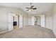 Spacious main bedroom offering ensuite bath access and large, sun-filled windows at 1257 Park Pass Way, Suwanee, GA 30024