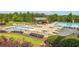 Community amenities include a pool, kiddie pool, and open air recreation pavillion with outdoor seating at 1257 Park Pass Way, Suwanee, GA 30024